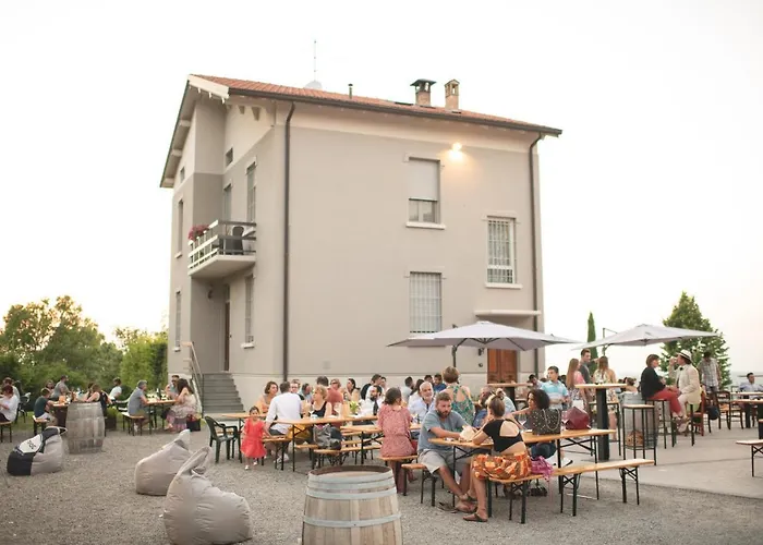 Agriturismo Oinoe Traversetolo